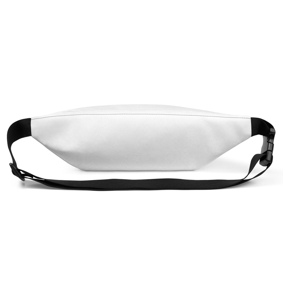 White Phineapple Bum Bag
