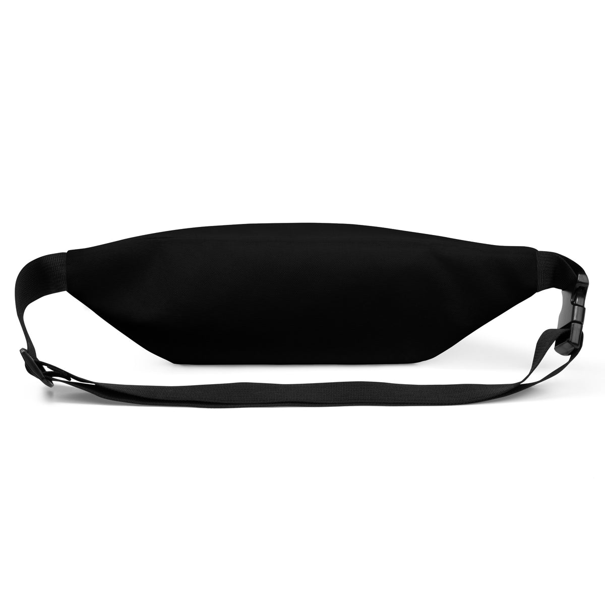 Black Phineapple Bum Bag
