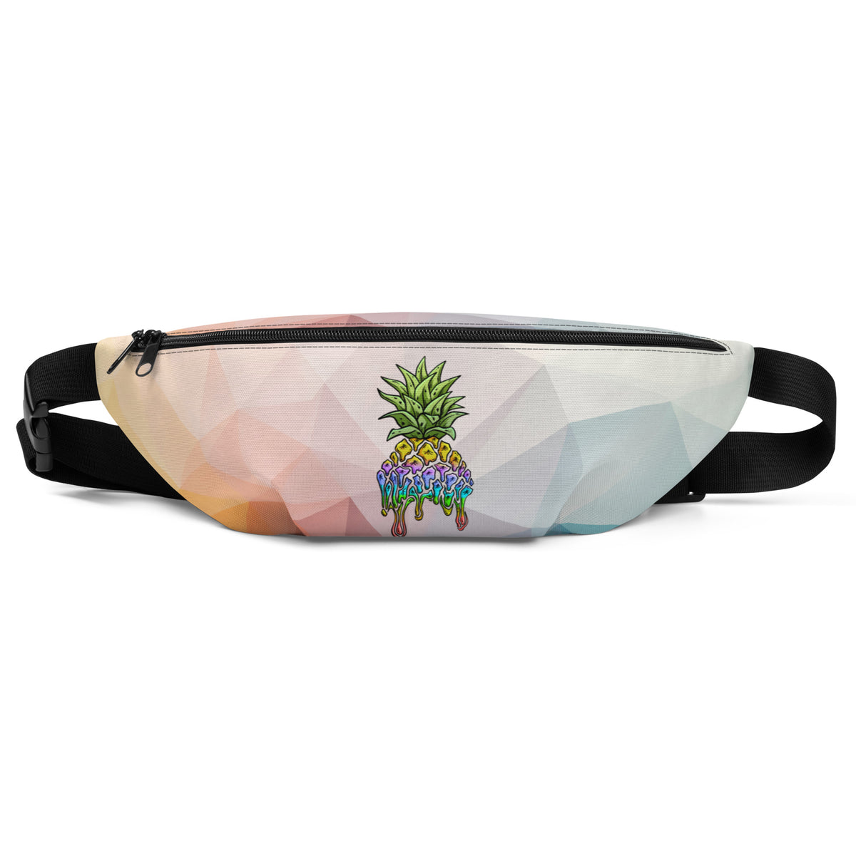 Melted Phineapple Bum Bag
