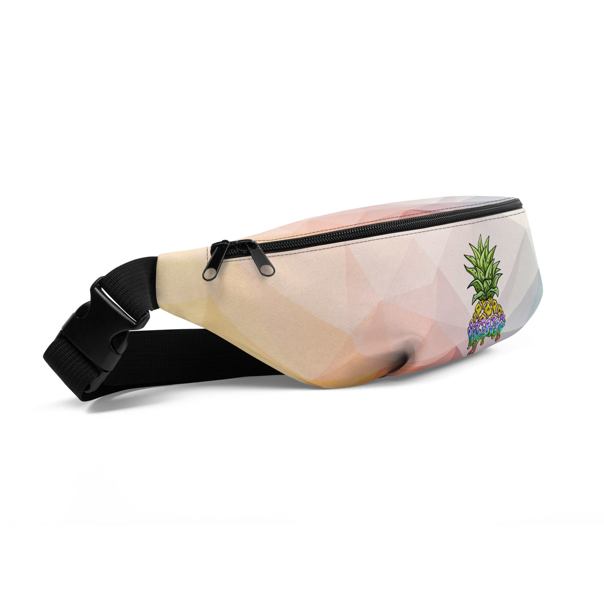 Melted Phineapple Bum Bag