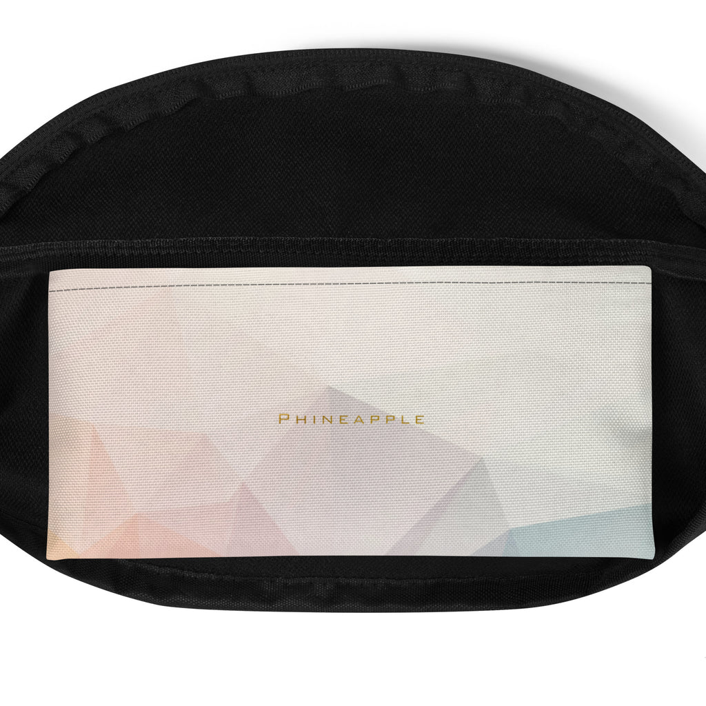 Melted Phineapple Bum Bag