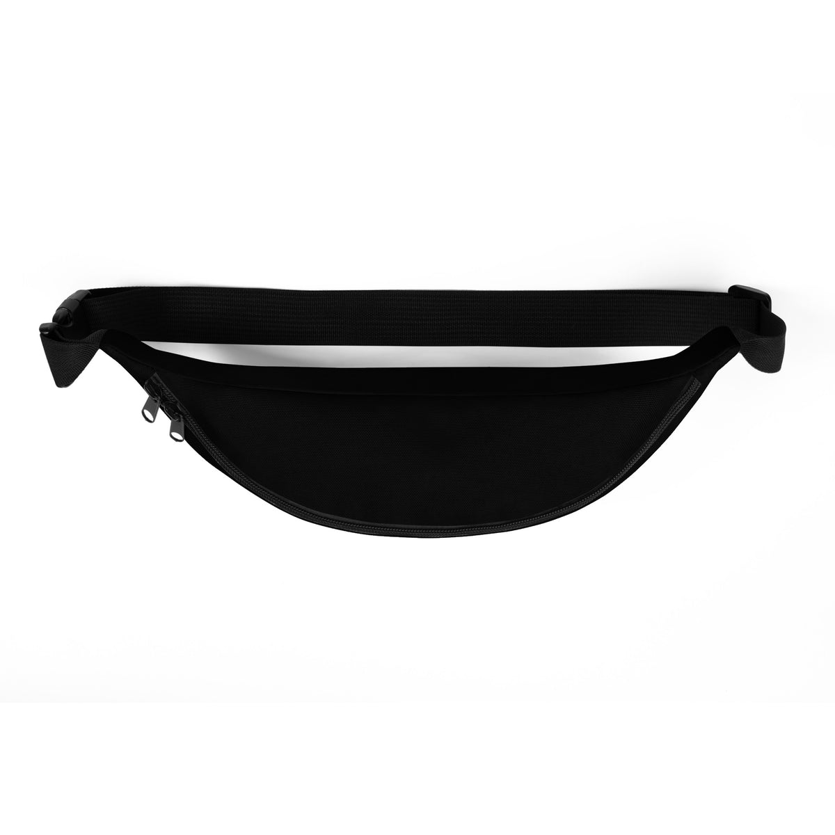 Black Phineapple Bum Bag