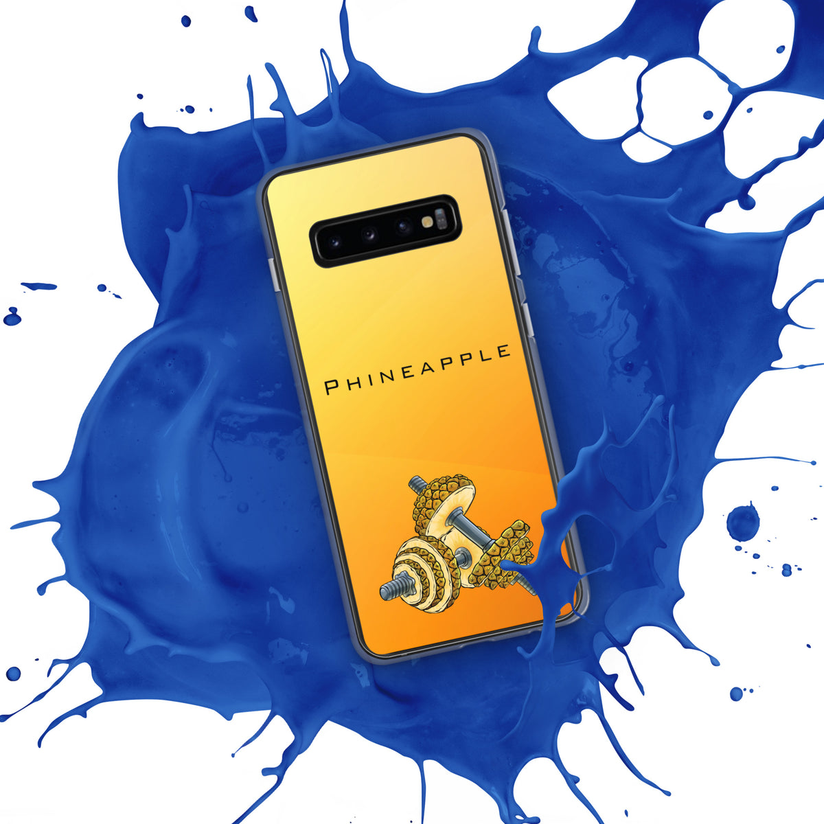 Phine and Fit Samsung® case