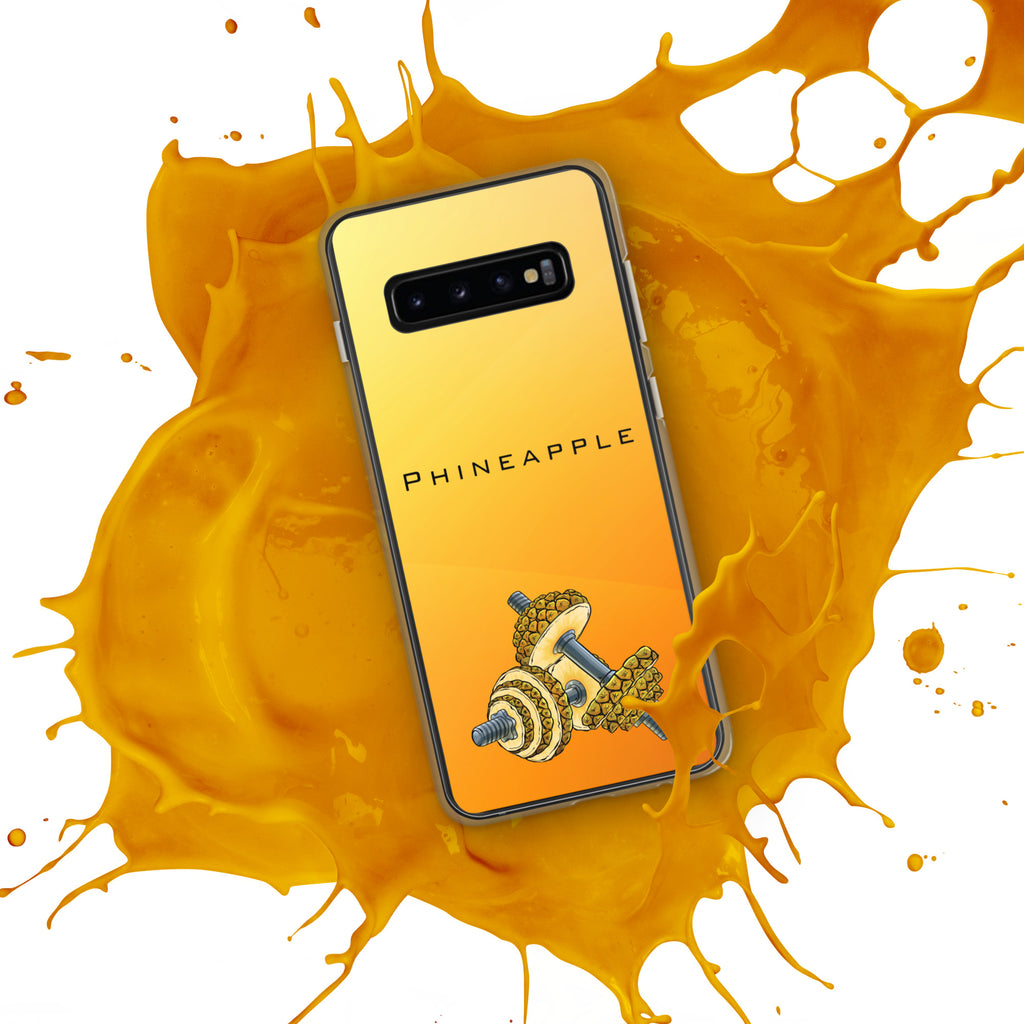 Phine and Fit Samsung® case