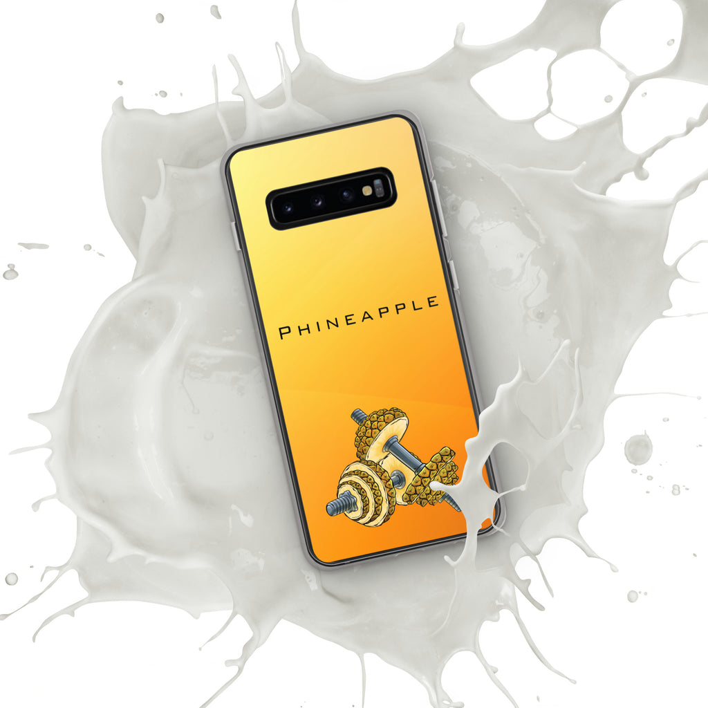 Phine and Fit Samsung® case