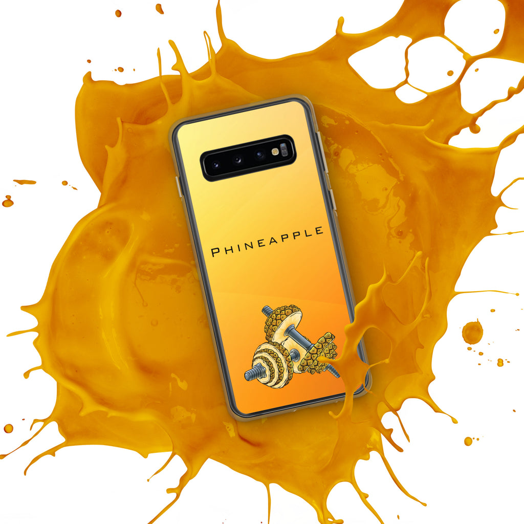 Phine and Fit Samsung® case