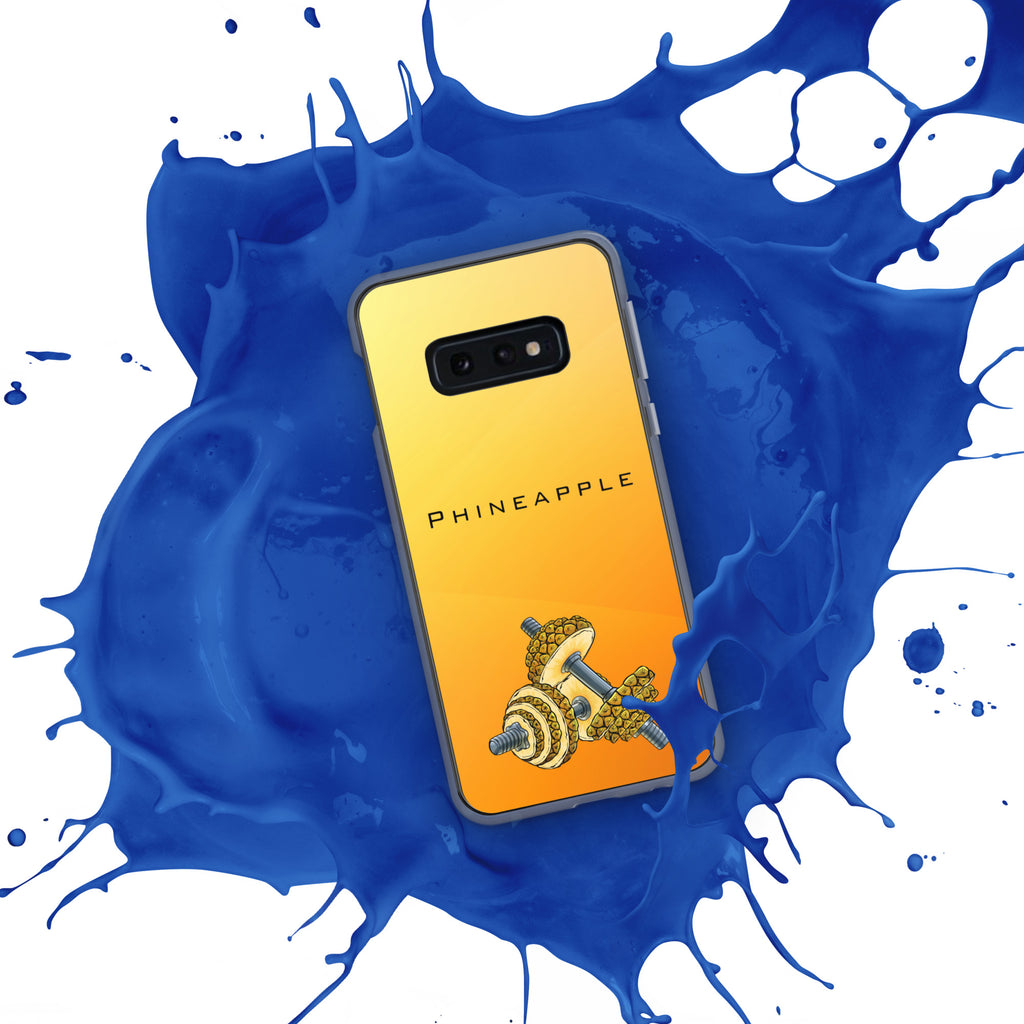 Phine and Fit Samsung® case
