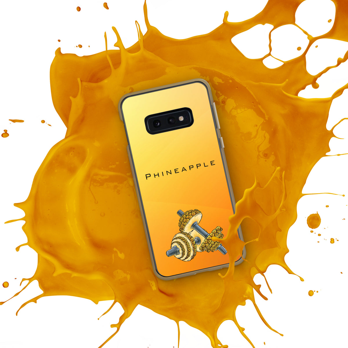 Phine and Fit Samsung® case