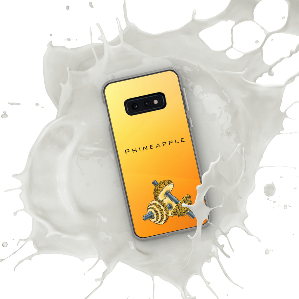 Phine and Fit Samsung® case
