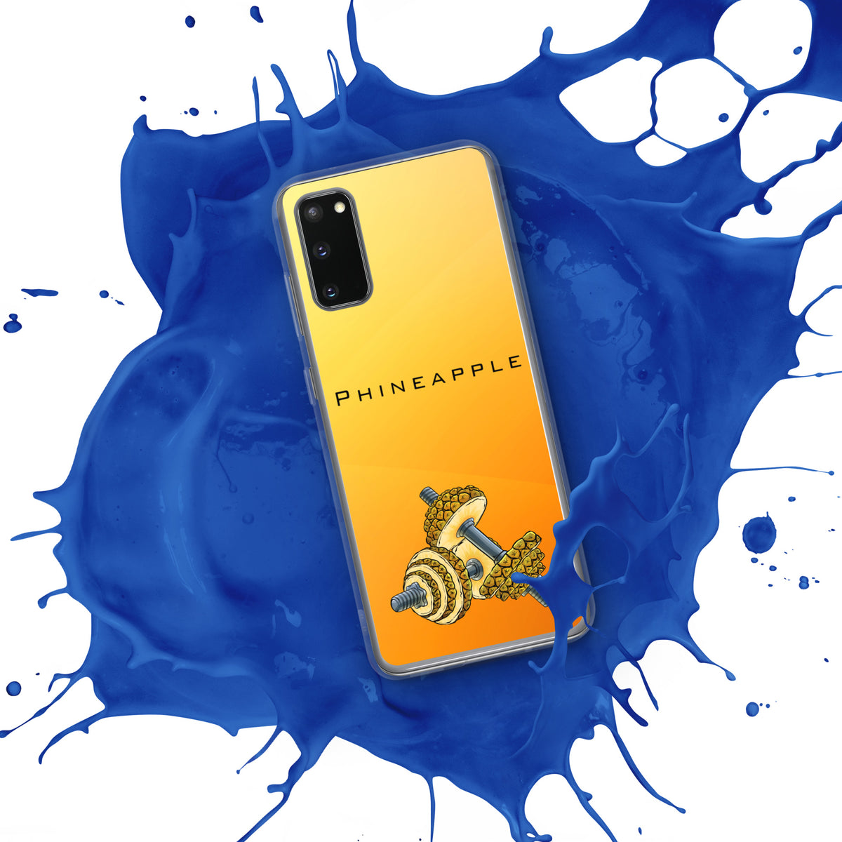 Phine and Fit Samsung® case