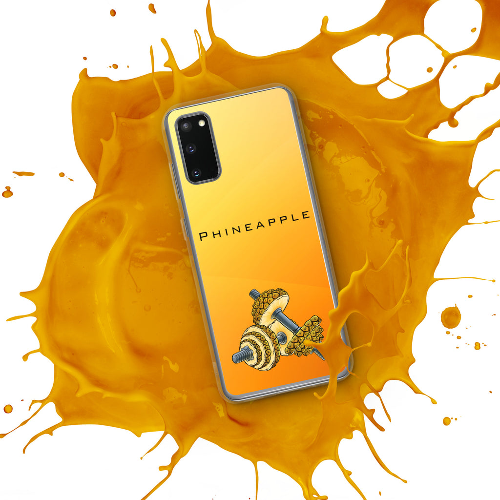 Phine and Fit Samsung® case