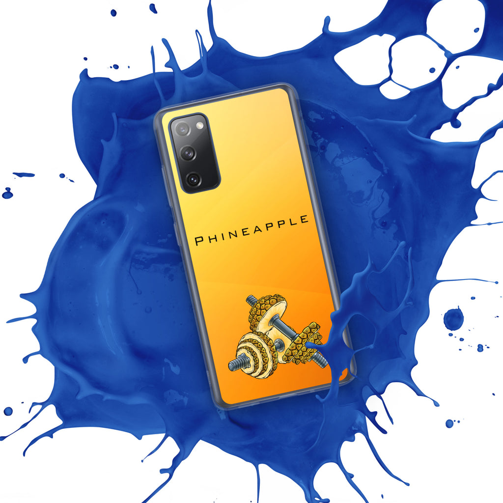 Phine and Fit Samsung® case
