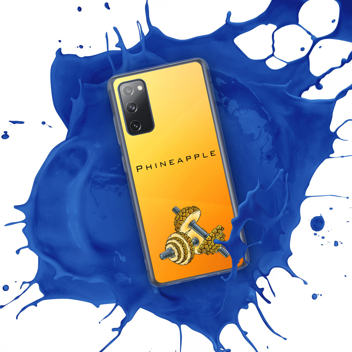 Phine and Fit Samsung® case