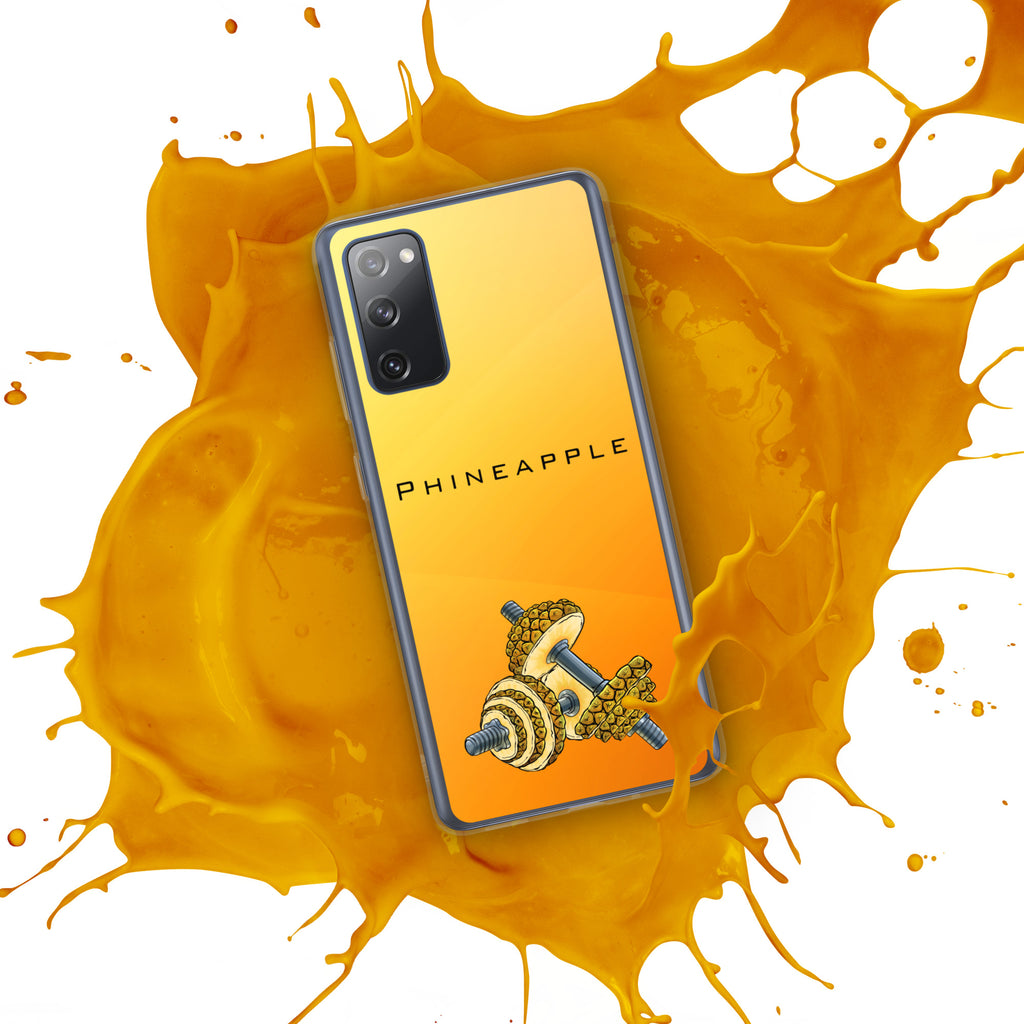 Phine and Fit Samsung® case