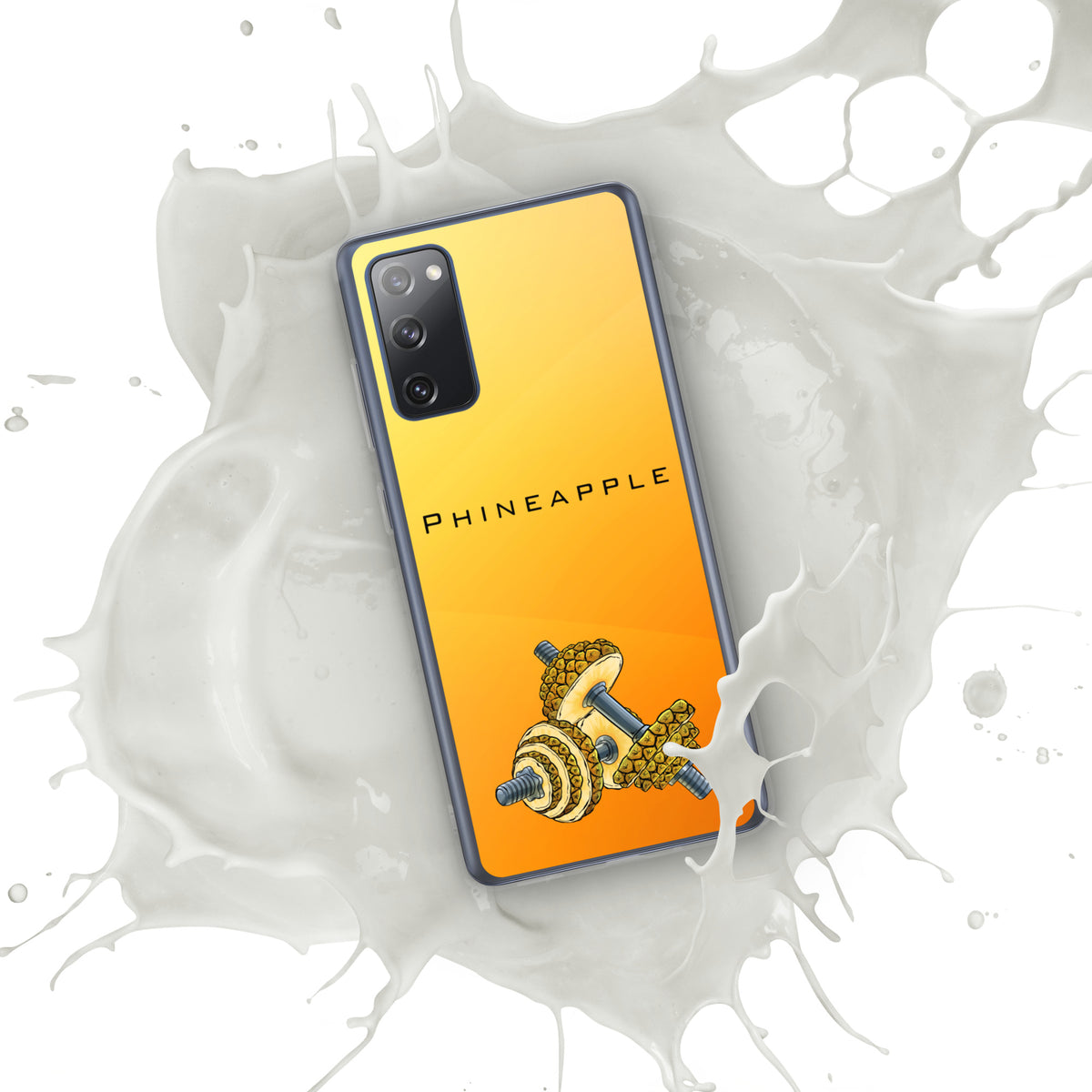Phine and Fit Samsung® case