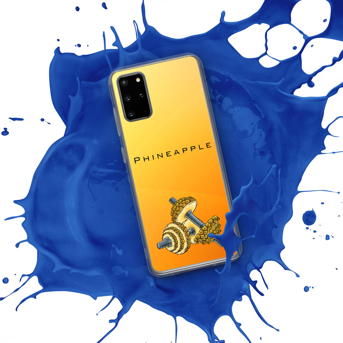 Phine and Fit Samsung® case