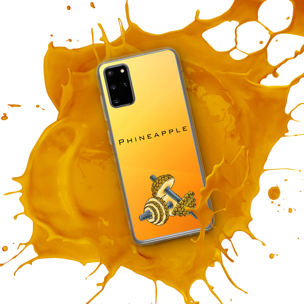 Phine and Fit Samsung® case