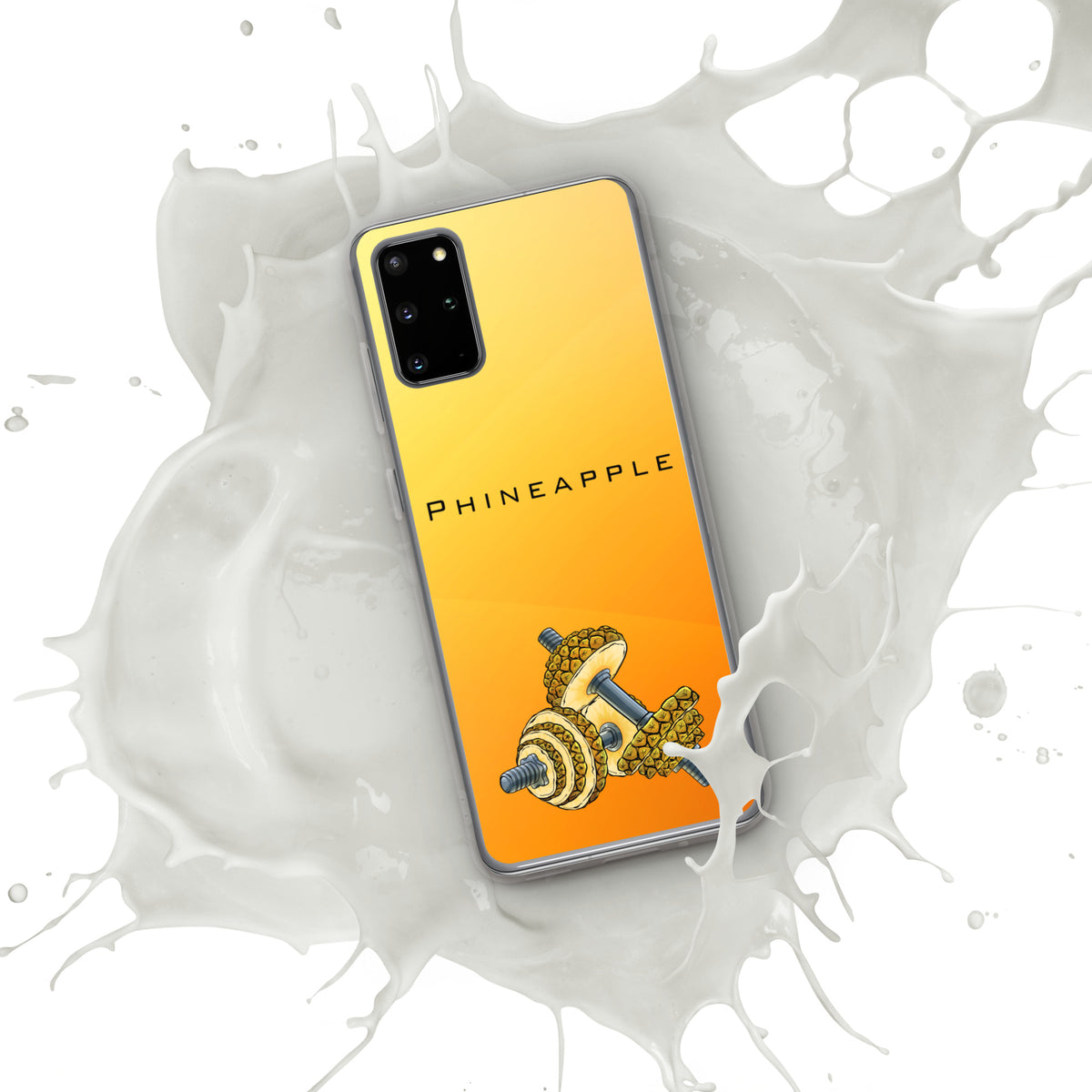 Phine and Fit Samsung® case