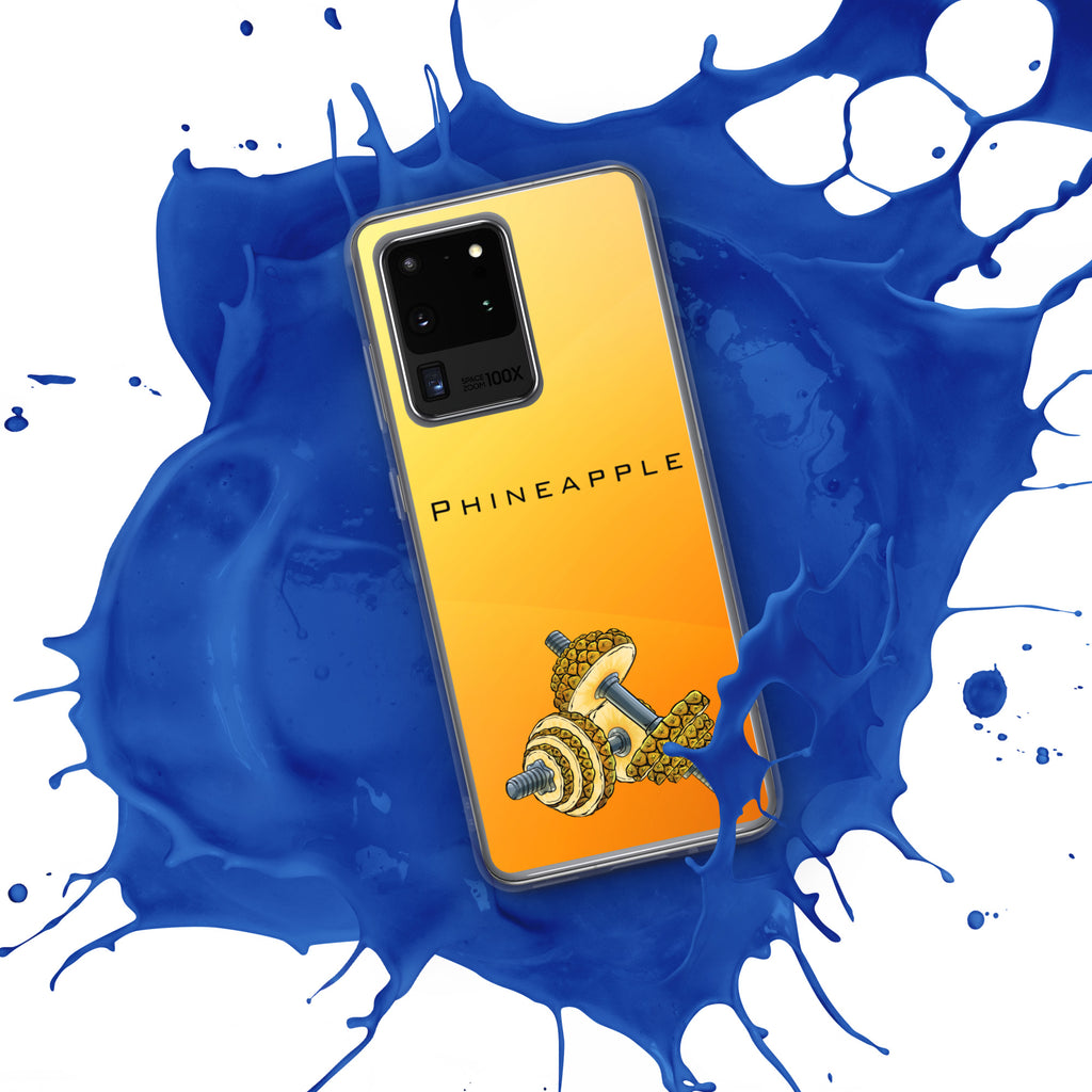 Phine and Fit Samsung® case
