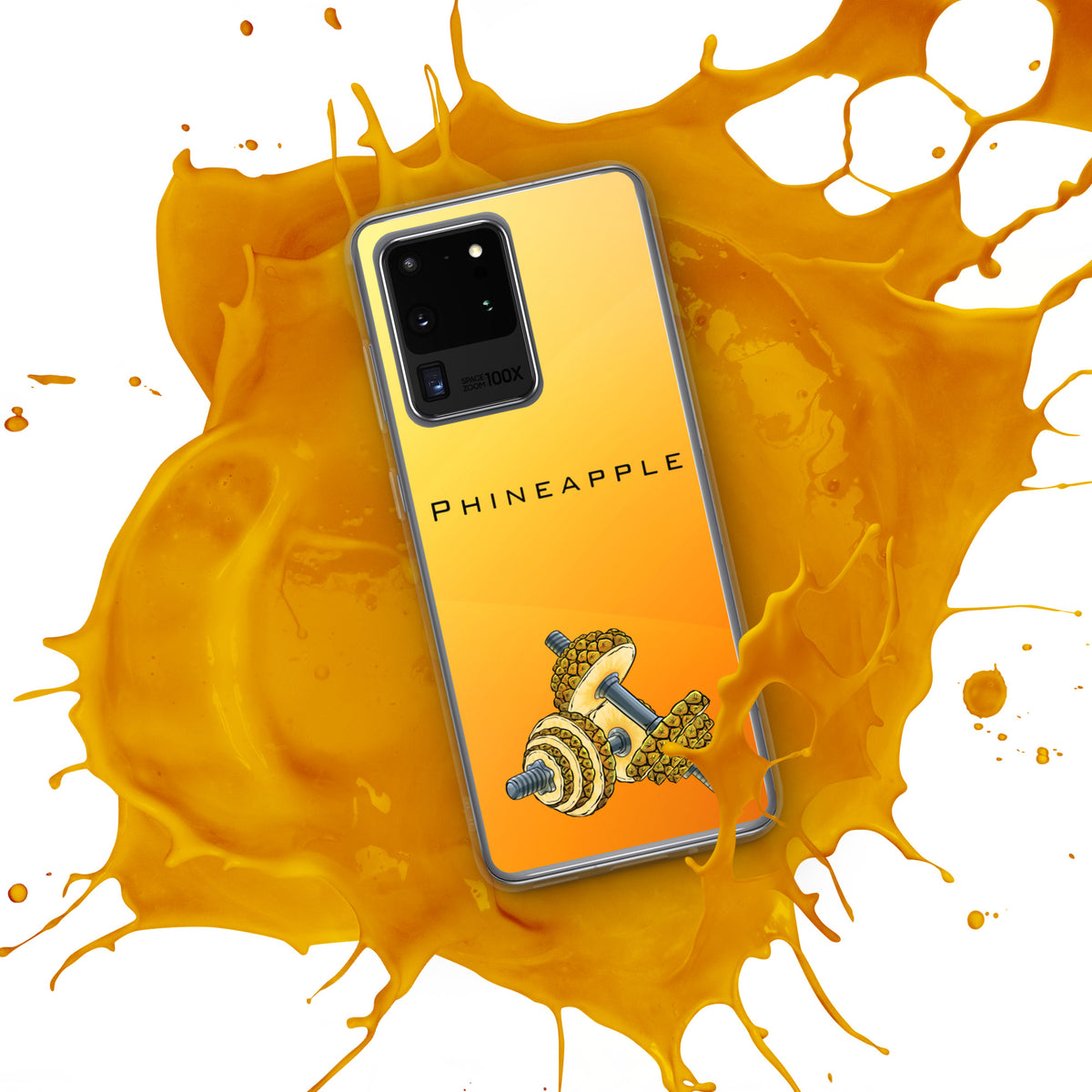 Phine and Fit Samsung® case