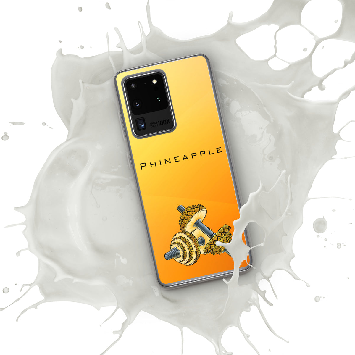 Phine and Fit Samsung® case