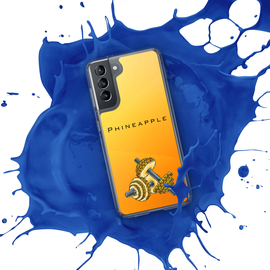 Phine and Fit Samsung® case