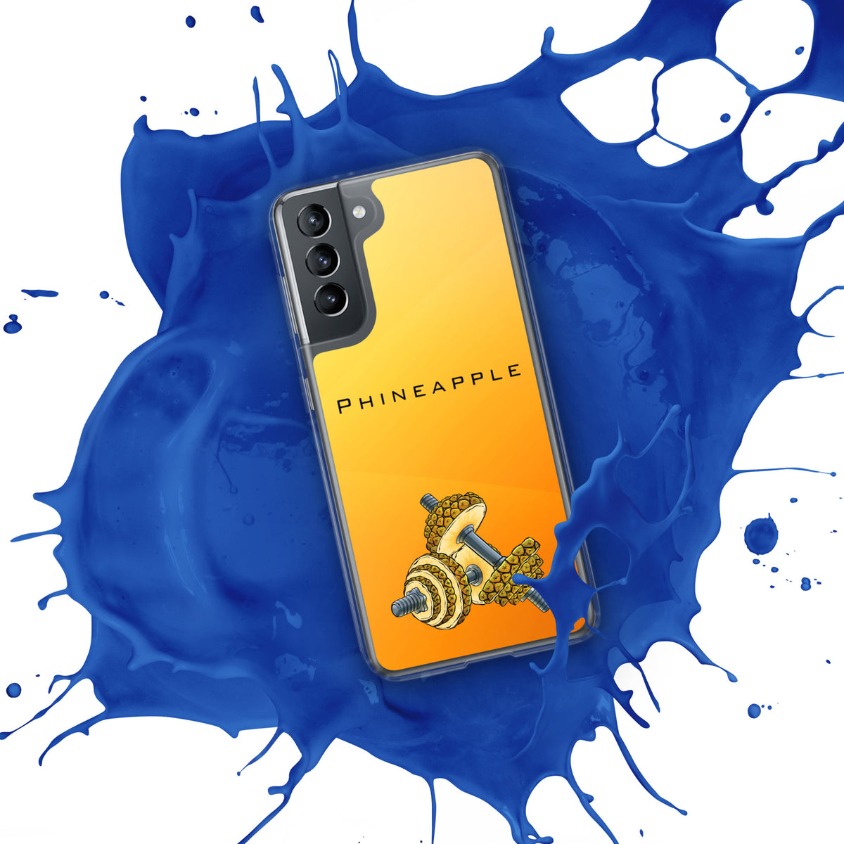 Phine and Fit Samsung® case