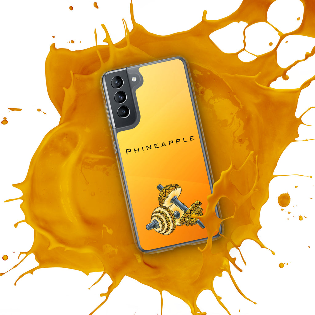 Phine and Fit Samsung® case
