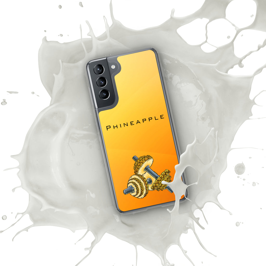 Phine and Fit Samsung® case