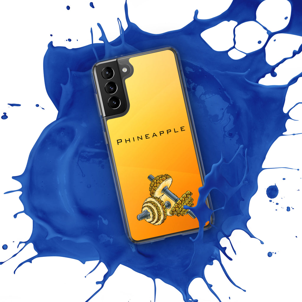 Phine and Fit Samsung® case