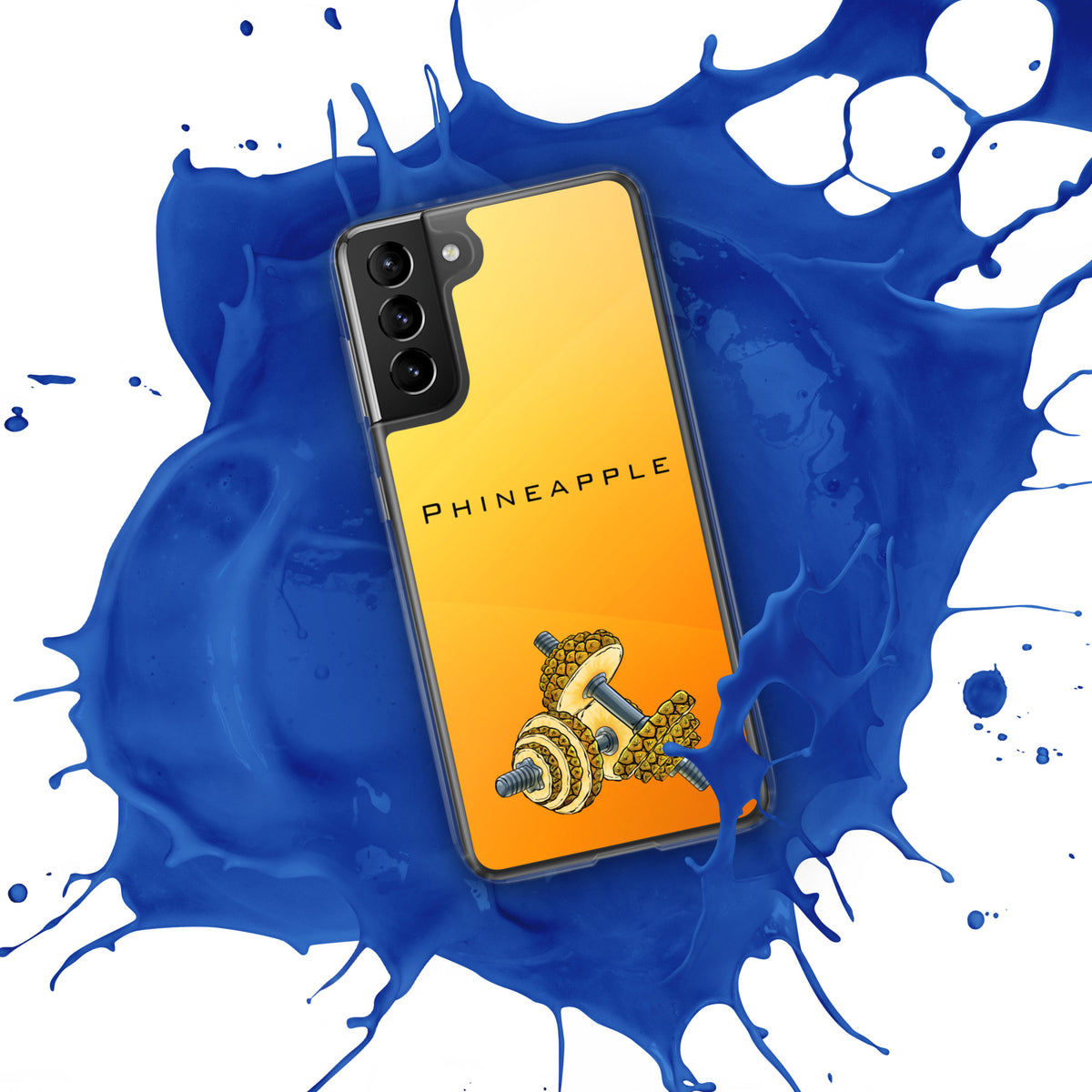 Phine and Fit Samsung® case