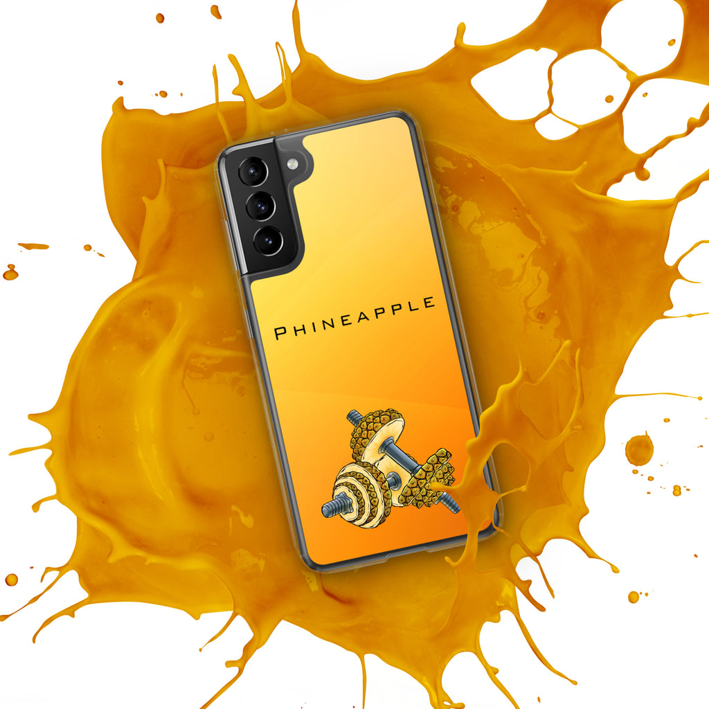 Phine and Fit Samsung® case