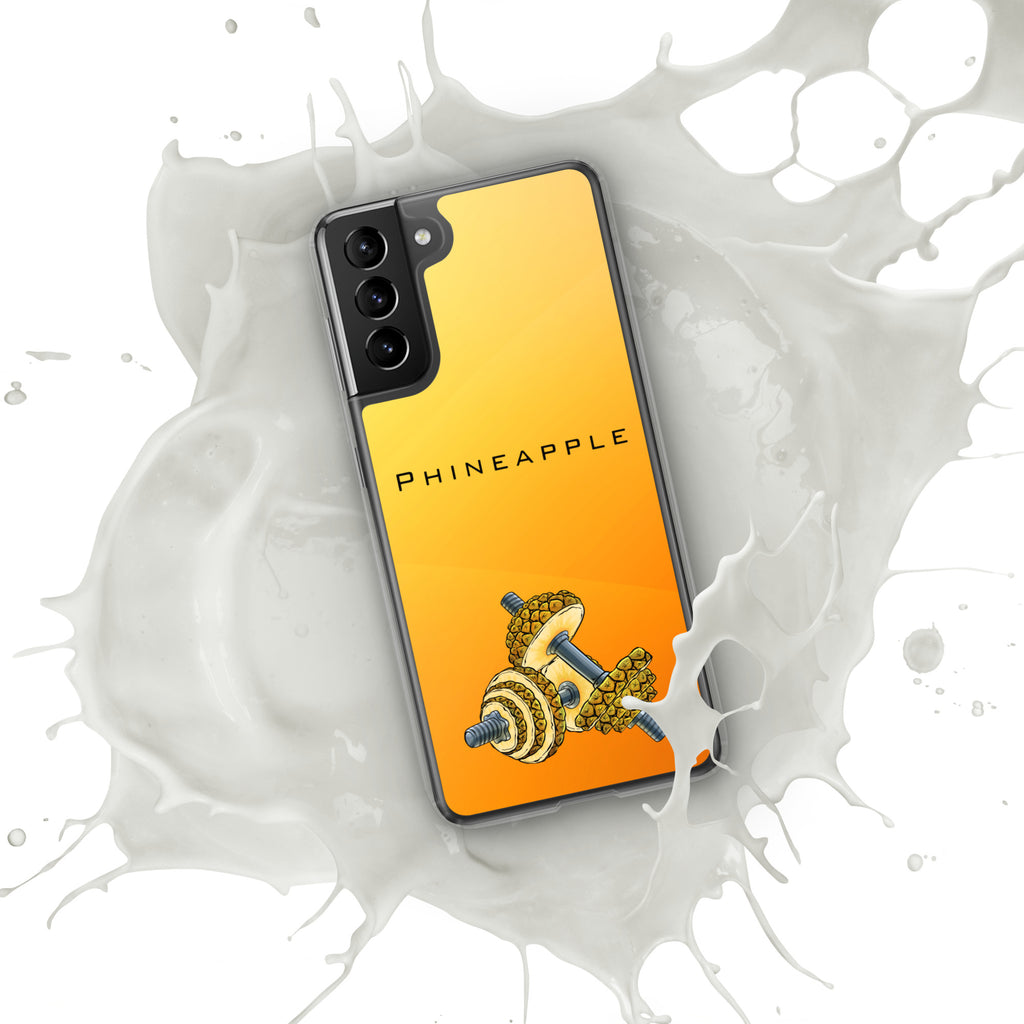 Phine and Fit Samsung® case