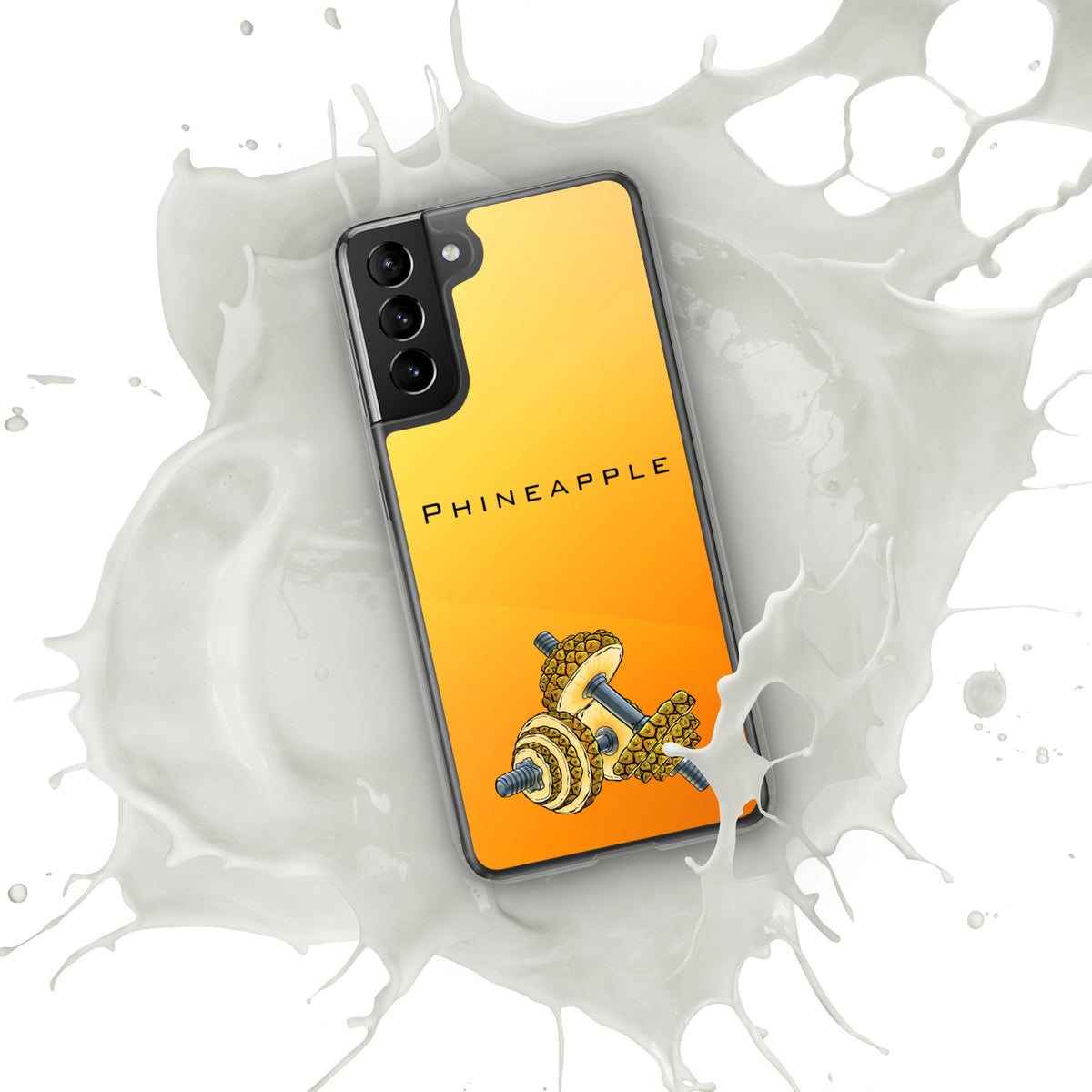 Phine and Fit Samsung® case