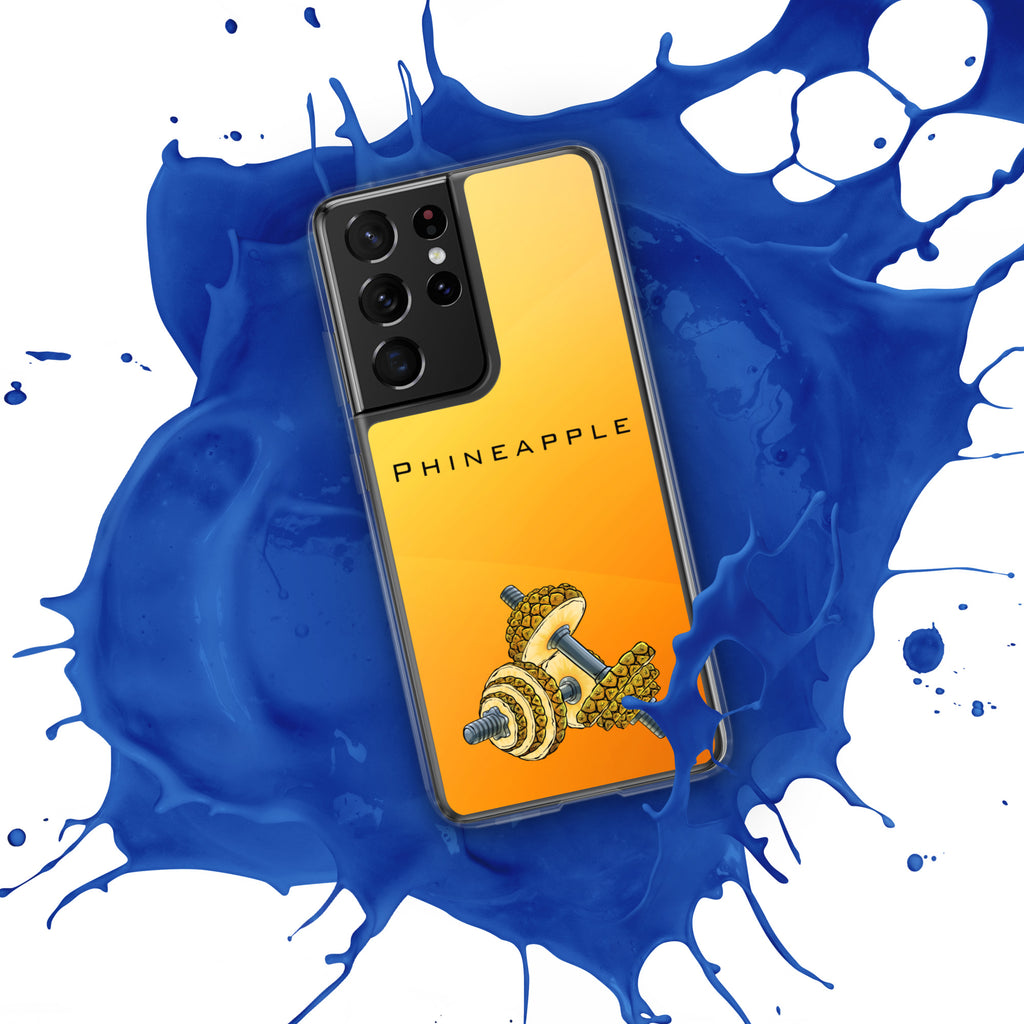 Phine and Fit Samsung® case