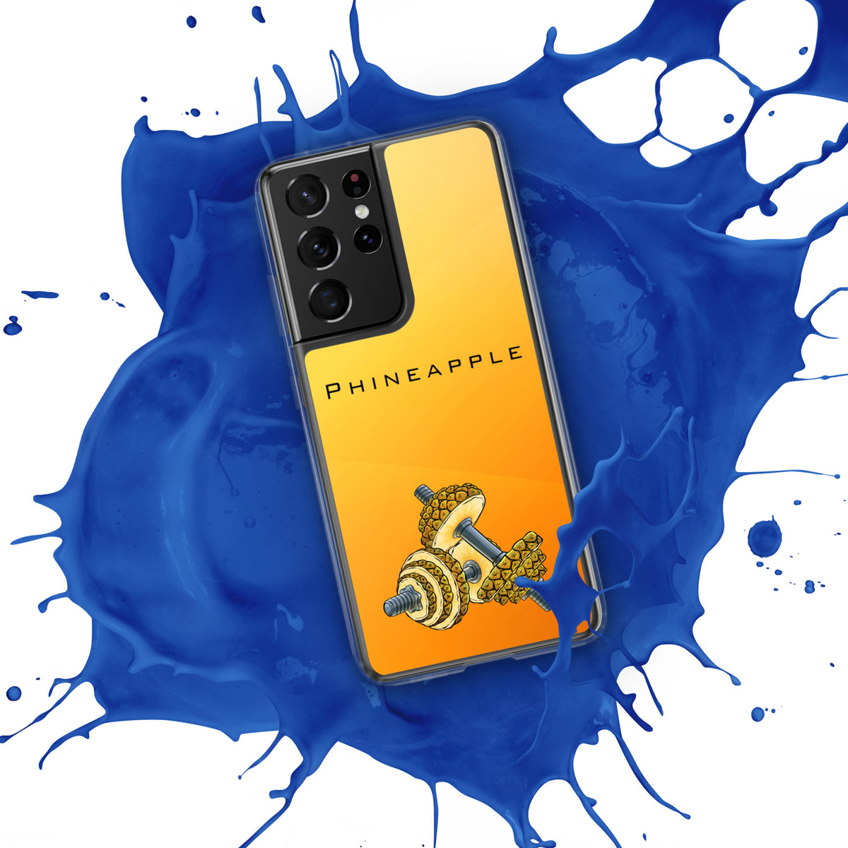 Phine and Fit Samsung® case