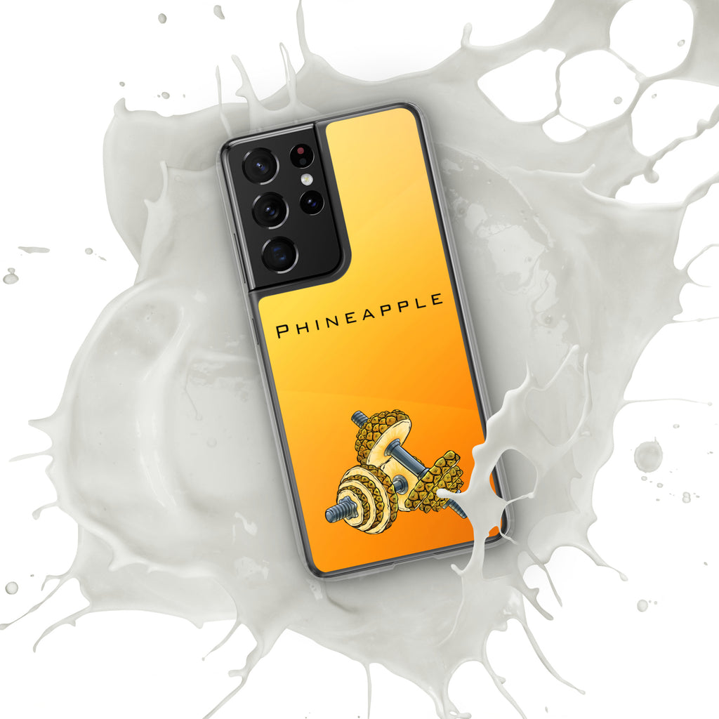 Phine and Fit Samsung® case