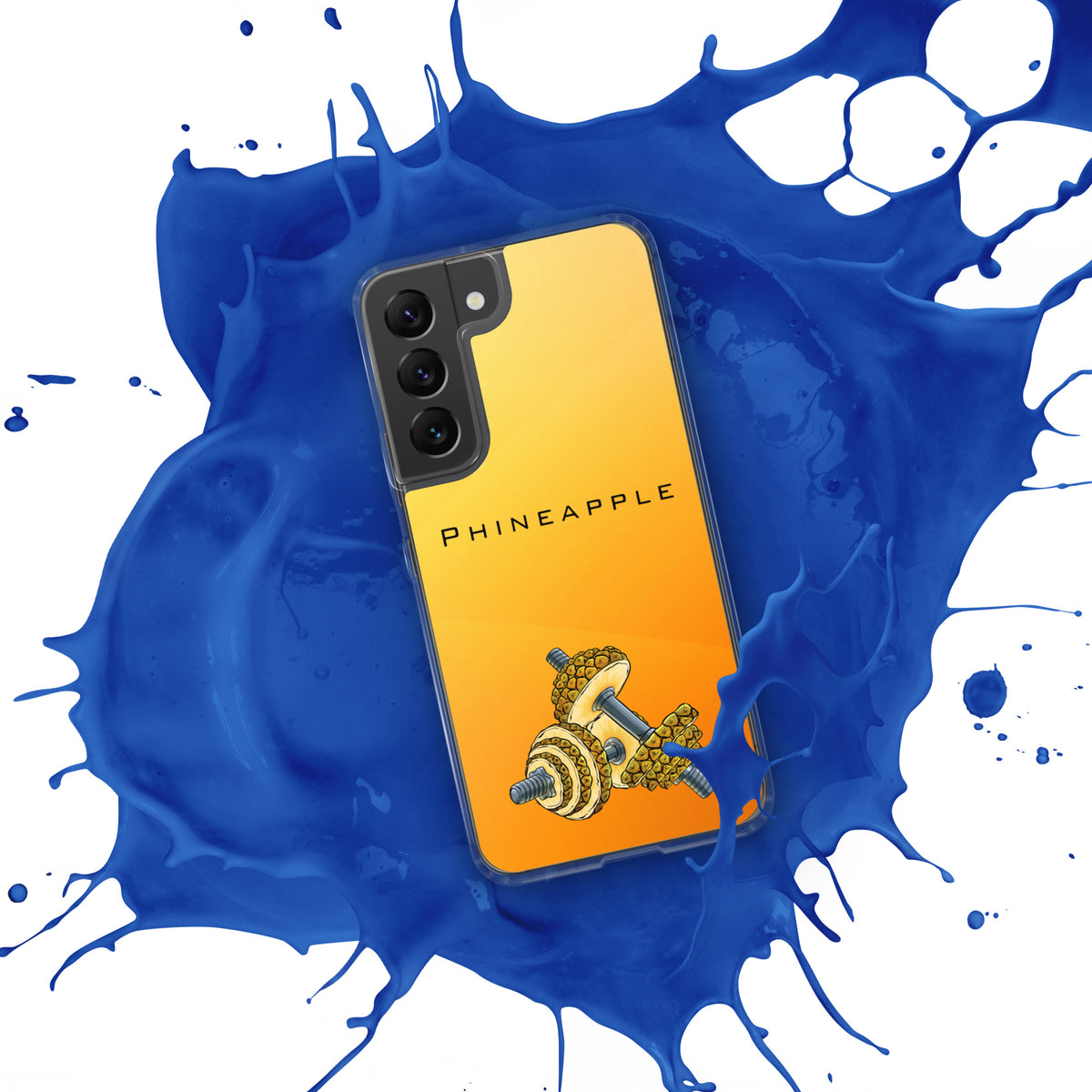 Phine and Fit Samsung® case