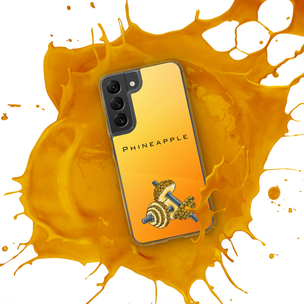 Phine and Fit Samsung® case