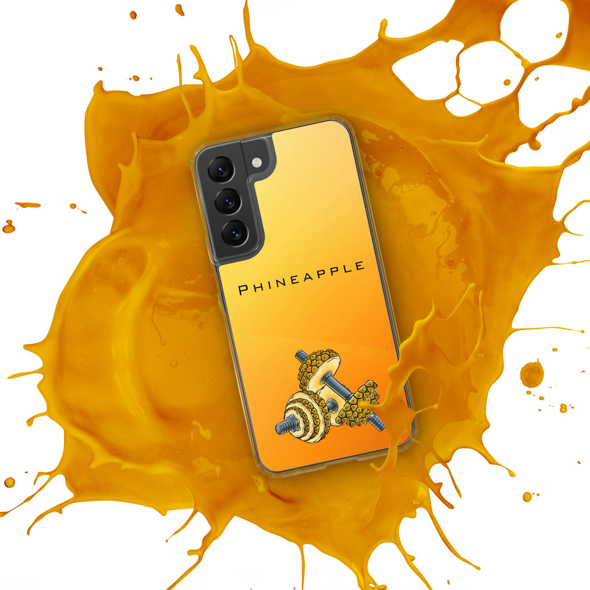 Phine and Fit Samsung® case