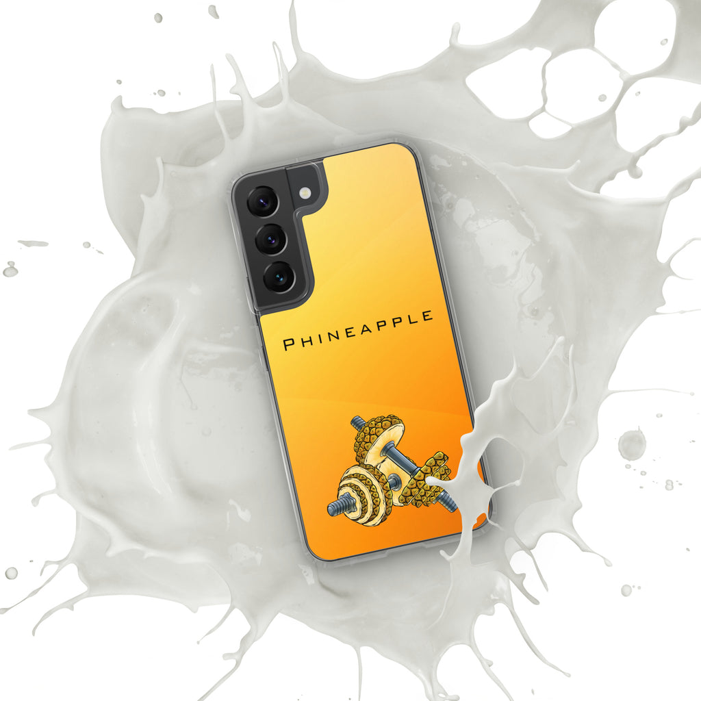 Phine and Fit Samsung® case