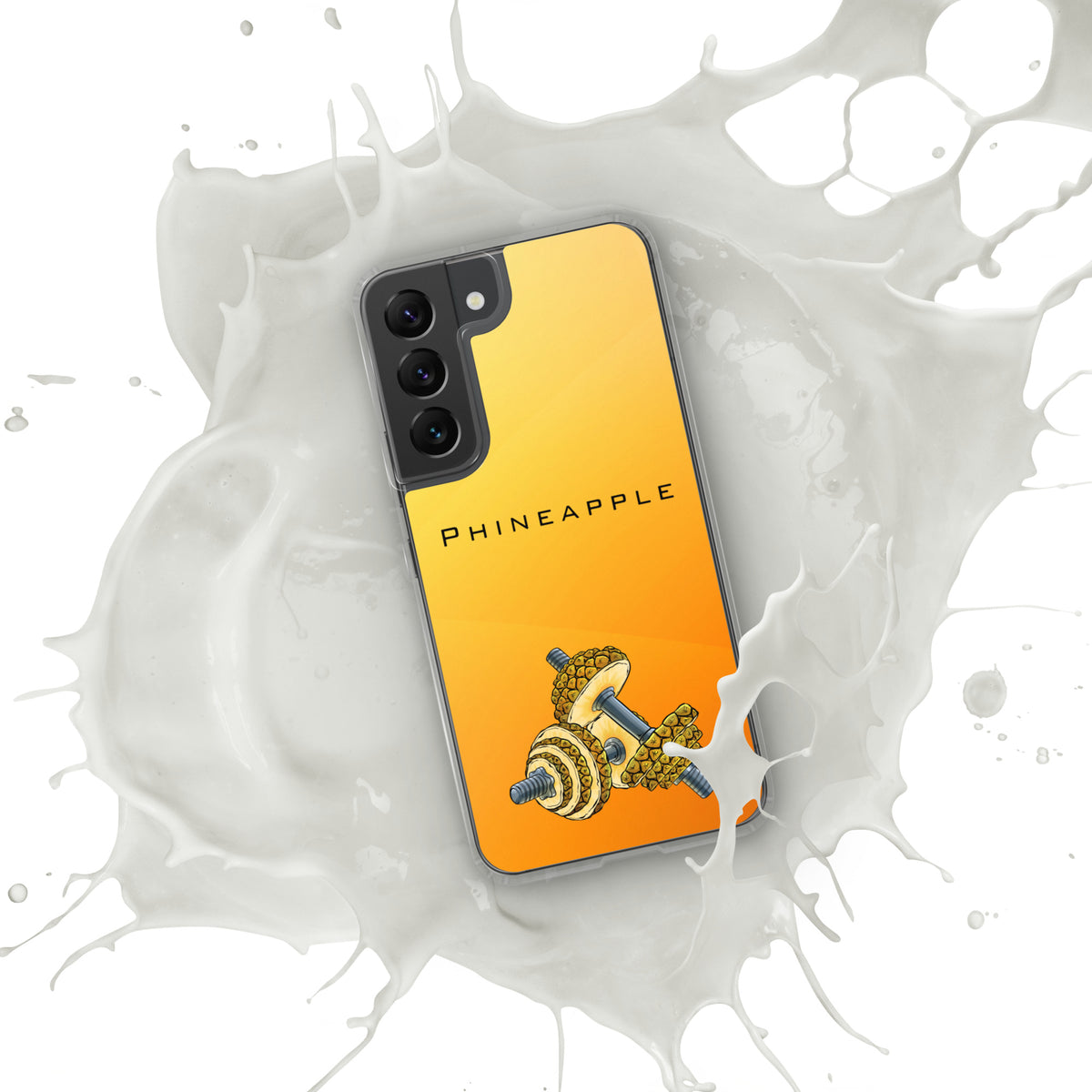 Phine and Fit Samsung® case