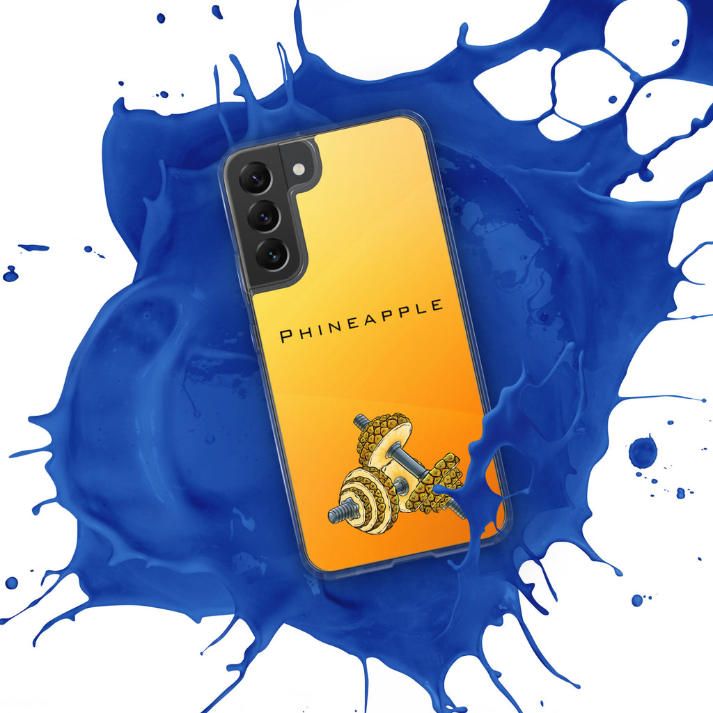 Phine and Fit Samsung® case