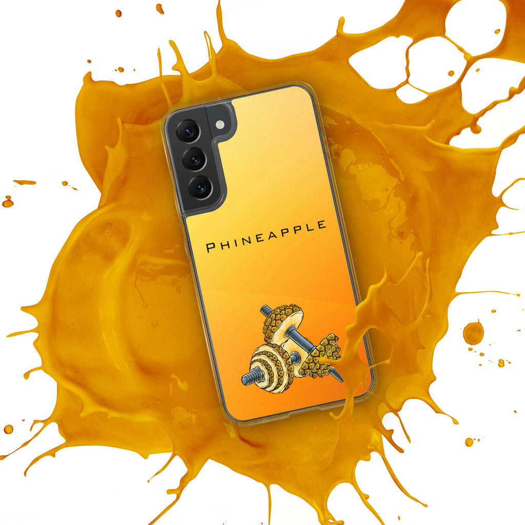 Phine and Fit Samsung® case