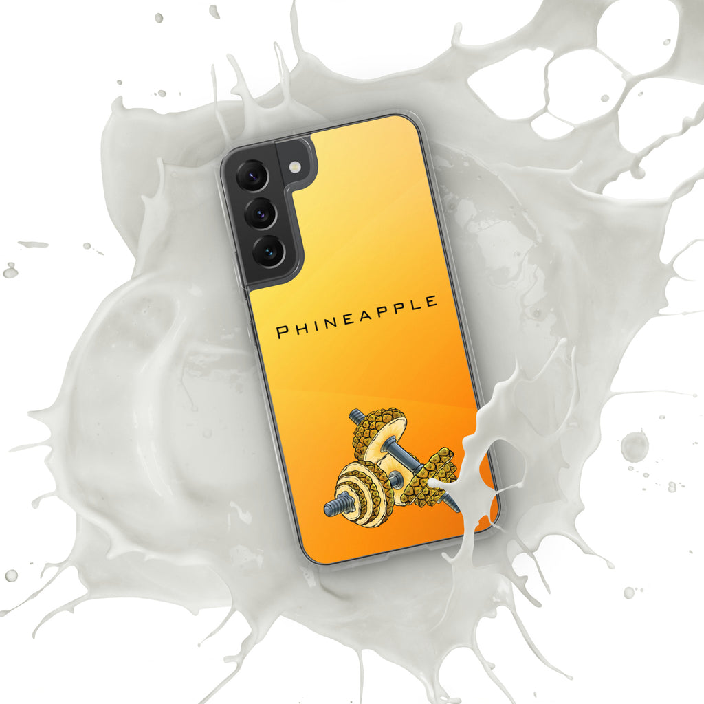 Phine and Fit Samsung® case