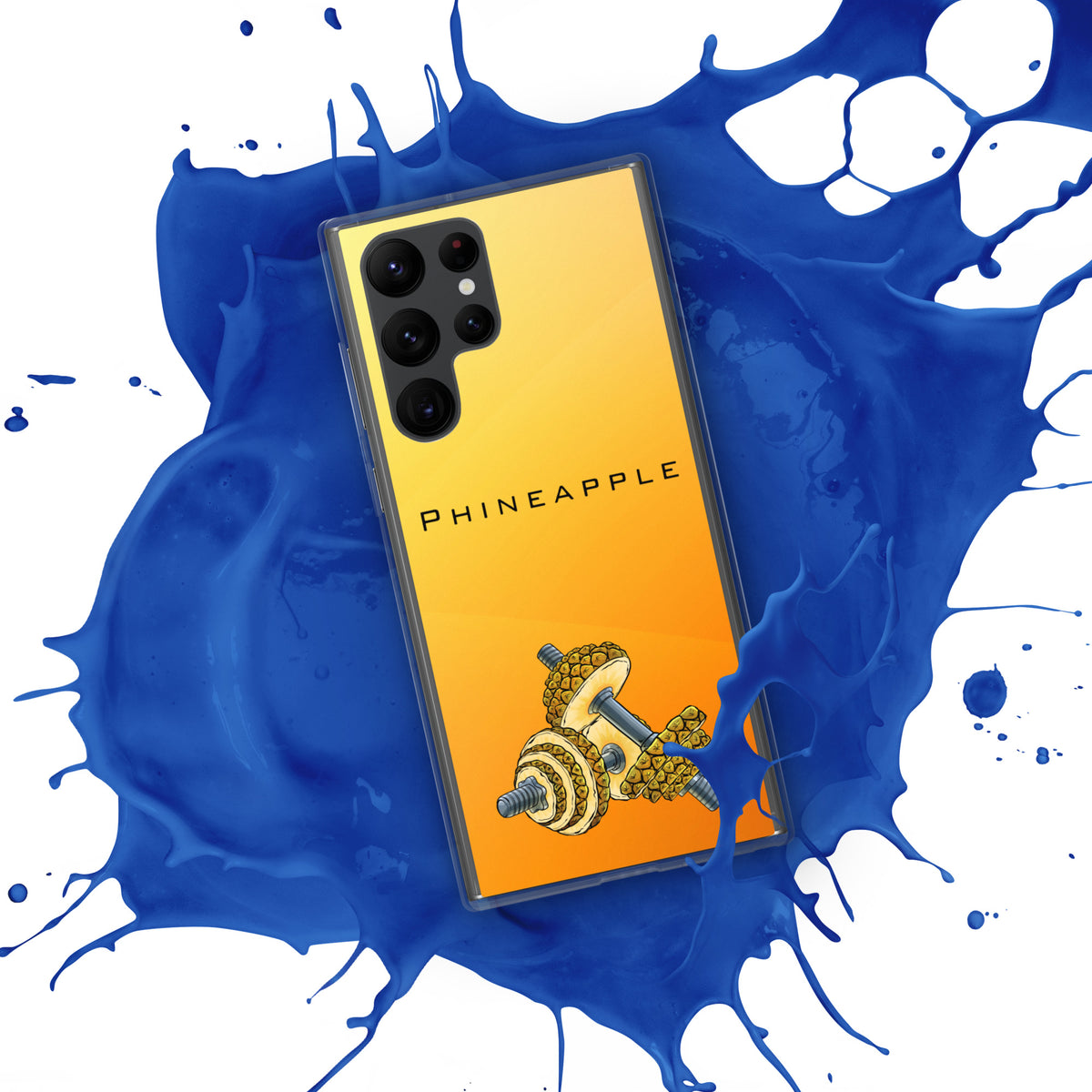 Phine and Fit Samsung® case