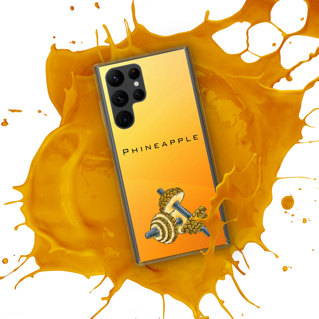 Phine and Fit Samsung® case