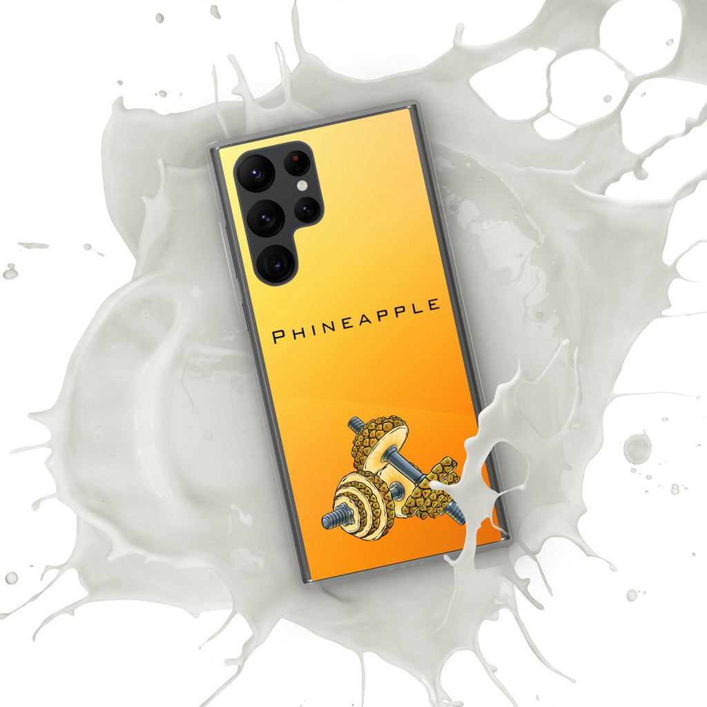 Phine and Fit Samsung® case