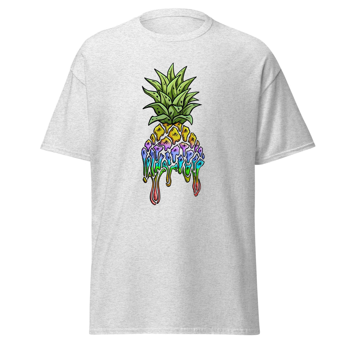 Melted Phineapple Men's classic tee - Phineapple