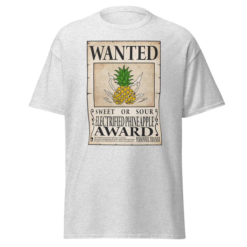 Wanted Men's classic tee - Phineapple